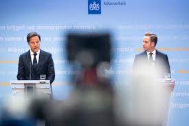 Premier Rutte Geeft Persconferentie Over Nieuwe Coronamaatregelen Hart Van Nederland