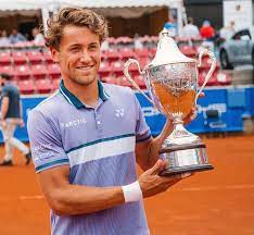Player world rank dob country plays; Casper Ruud Facebook