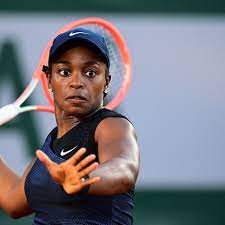 View the full player profile, include bio, stats and results for sloane stephens. Mental Health Is On Sloane Stephens S Mind Too The New York Times