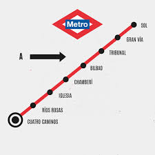 Estación de ríos rosas de la línea 1 del metro de madrid. 100 Anos En Metro Branded Podcast Escuchar El Metro De Madrid Cumple 100 Anos En 2019 Y En Podium Lo Celebramos Con Ellos Haciendo Un Viaje Por Las Estaciones Mas Emblematicas De La Primera Linea De Metro La Linea 1 En Esta Ficcion Sonora