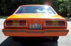 Image result for Tangerine 1978 Mustang