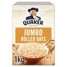 Potatoes are in the environmental working groups dirty dozen foods theyre high in pesticides if not organic are readily converted to. Quaker Oats Jumbo Rolled Oats Porridge Ocado