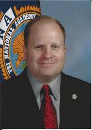 Easton's Mayor Appoints Gregory Wright as Interim Police Chief