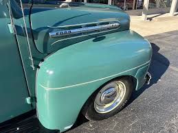 Image result for Meadow Green 1950 Ford Truck