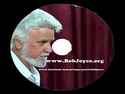 Pastor Bob Joyce