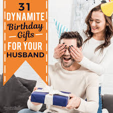 The personalized stand will be ready and waiting for him to give his ears a break, or perform a quick recharge before he heads out. 31 Dynamite Birthday Gifts For Your Husband