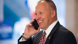 Garrett steps aside as Iron County GOP meets for county convention