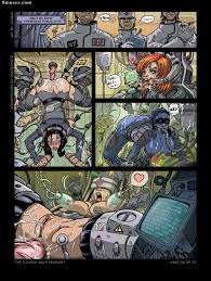 Page 6 | AKABUR-ComicsThe-Illusive-Mans-Revenge | 8muses - Sex Comics