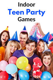 Birthday Party Games For Adults Indoor 15 Crazy Fun Indoor Games For Teens Teenage Birthday Party Girls Birthday Party Games Teenage Party Games