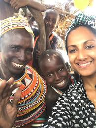Brave New Friends Under A Big Kenyan Sky