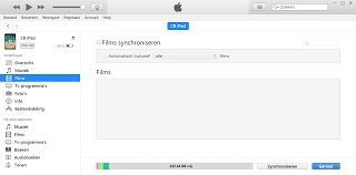 Stappenplan Films En Series Op Je Ipad Zetten En Afspelen
