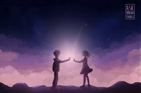 We have an extensive collection of amazing background images carefully chosen by our 1920x1080 space, anime, your name. Kimi No Na Wa Mv Gif Find Share On Giphy In 2021 Kimi No Na Wa Anime Wallpaper Phone Kimi No Na
