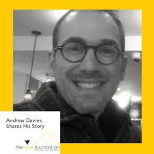 Andrew Davie's Story