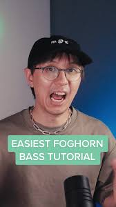 Creating a Powerful Foghorn Sound: DnB Tutorial