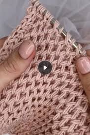 Great Work Orgu Kasnagi Onluk Deseni Orgu