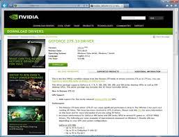 Nvidia drivers are essential pieces of software drivers for the nvidia graphics gpu installed on your computer. Nvidia Update Nvidia