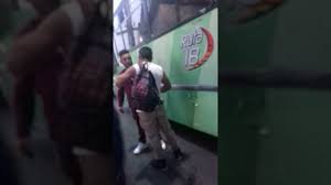 Toda mi solidaridad con memo y. Rateros Fueron Golpeados Por Pasajeros Y El Chofer Video Viral Mexicano Cdmx By Yuki Anime Randow