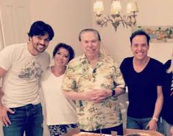 Eu acho que a gente tem de desarmar. Saiba Quem E Fabio Faria Novo Ministro E Genro De Silvio Santos