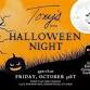 Tony’s at the J House Hosts Halloween Bash event image