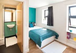 The lovely room has a double bed, size 140/200 and a standing wardrobe. The Complete Guide To Student Bed Types Student Com
