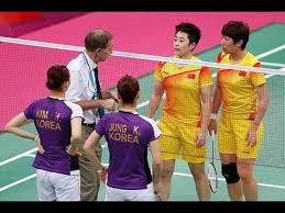 China's lin dan wins the gold medal in the men's badminton singles final against malaysia's lee chong wei.the sport debuted at the olympics in 1972 with this. Olympic Badminton Scandal Youtube
