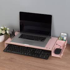 Multifunctional Storage Rack For Nordic Style Home Simple Laptop Phone Notebook Pen Rack Laptop Stand In 2020 Laptop Stand Storage Rack Nordic Style