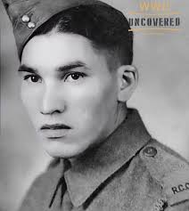 Charles Cruse......from the Toronto Telegram May 1940.