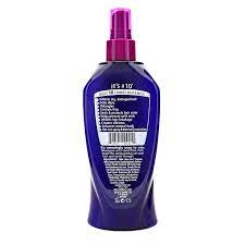 Find cheap, sturdy and recyclable hair oil bottles. Amazon Com It S A 10 Haircare Miracle Leave In Product 10 Fl Oz Pack Of 1 Health Personal Care