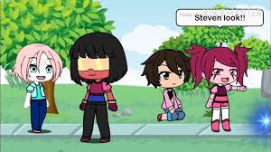 Make games, stories and interactive art with scratch. The Afton Family Vs Steven Universe Gacha Life Singing Battle Video Dailymotion