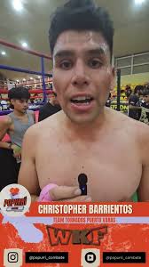 CHRISTOPHER BARRIENTOS 💥 COPA CHILE WKF , @christopher.b.g campeón Copa  Chile @ligawkfchile , #kickboxing #competencia #campeon