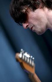 British Band Spiritualized Guitarist John Coxon Editorial Stock Photo