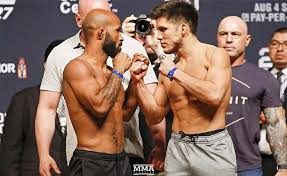 Demetrious johnson profile, mma record, pro fights and amateur fights. Mma Henry Cejudo Vs Demetrious Johnson Who Is The Flyweight King Kung Fu Kingdom