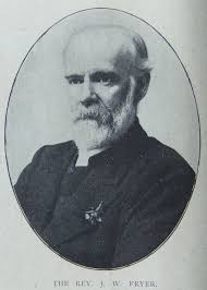 Fryer, John William (1864-1940)