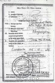 Jun 25, 2021 · video seorang mualaf cantik mengaku tetap memakai nama kristen beredar di media sosial. Yang Menarik Dari Akta Nikah Jokowi Dan Iriana Kompasiana Com