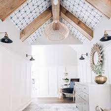 Get ceiling design ideas from our gallery for how you can incorporate decorative ceilings in your home. 100 Best Ceiling Design Ideas