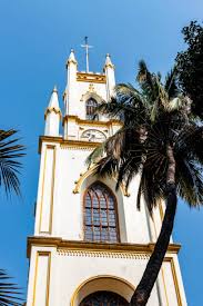 Bell Tower Of The Saint Thomas ...