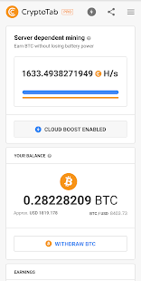 13/10/2021 · cryptotab browser pro 4.1.79 apk mod for android latest version communication app by cryptocompany ou free download. Descargar Cryptotab Browser Pro Haz Mineria A Nivel Pro Gratis Para Android Apk Paidapkfree Com