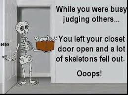 Image result for Pictures of judging others fairly