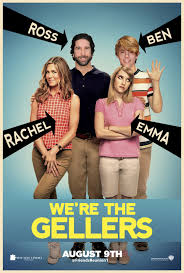 With jennifer aniston, reese witherspoon, courteney cox, cara delevingne. Friendsreunion We Re The Gellers Please Credit To
