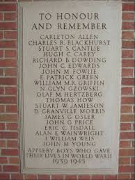 Alan Ewart Gilbert Wainwright