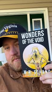 Go pick up Mothboy Matt’s brand new book Wonders Of The Void