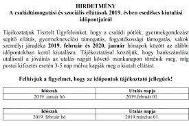 A családi pótlék két juttatásból áll össze, ezek a nevelési ellátás és az iskoláztatási támogatás. Csak Marcius 4 En Erkezik Meg A Csaladi Potlek Veszpresszo