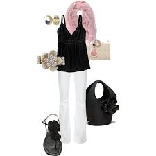 A casual dress and flats are options as well. Designer Clothes Shoes Bags For Women Ssense Dinner Outfits Dinner Outfit Summer Fashion
