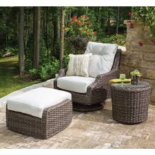 Lloyd flanders has been synonymous with premium outdoor furniture for more than 100 years, and our reputation is demonstrated in every piece we craft today. Lloyd Flanders Largo 4 Piece Wicker Lounge Chair Set Lf Largo Set5 In 2020 Outdoor Lounge Set Wicker Lounge Chair Gorgeous Furniture