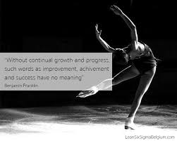 When you feel your progress wavering, take a look at these top progress quotes to help keep you motivated. Continuous Improvement Quotes Lean Six Sigma Belgium