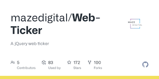 Web-Ticker/webticker.jquery.json at master · mazedigital/Web-Ticker · GitHub