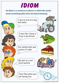 Pin By Monique Govender On Learn English In 2020 English Classroom Idioms Learn English Words