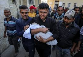 Israeli airstrikes kill 31 across Gaza ...