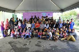 Kapolres, jumat berkah dan kapolsek medan labuhan peduli via www.tatinaz.com. Sumbangan Untuk Pertubuhan Nur Kasih Denaihati