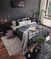 What S Hot On Pinterest 7 Bohemian Interior Design Ideas Minimalist Apartment Decor Cozy Bedroom Warm Home Decor Bedroom